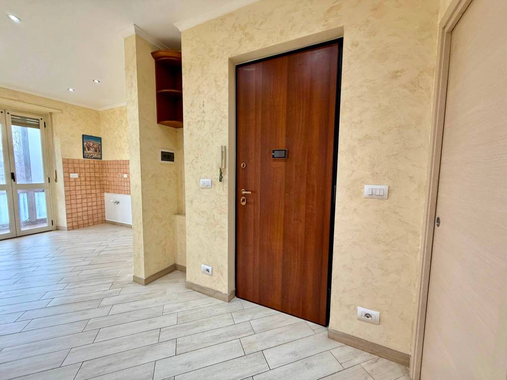 appartamento in vendita a Torino in zona Barca