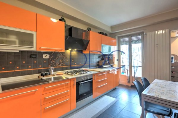 appartamento in vendita a Torino in zona Parella