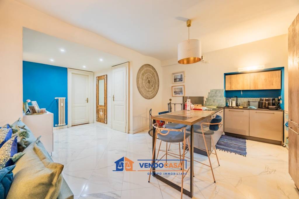 appartamento in vendita a Torino in zona Gran Madre