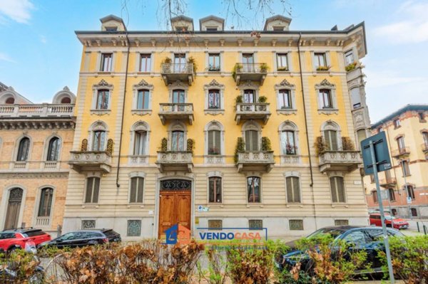 appartamento in vendita a Torino in zona Gran Madre