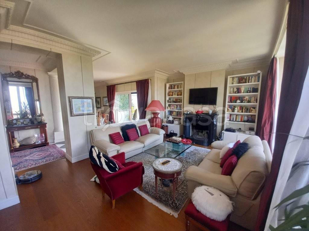 appartamento in vendita a Torino in zona Gran Madre