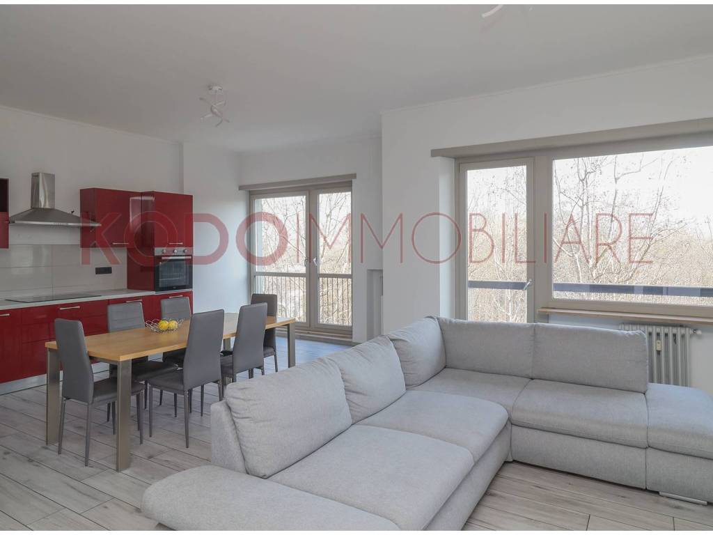 appartamento in vendita a Torino in zona Santa Rita
