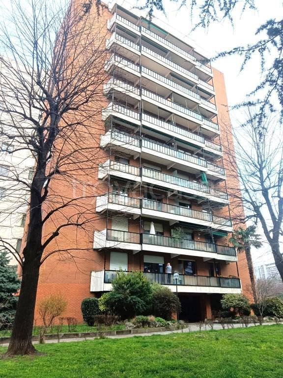 appartamento in vendita a Torino in zona Mirafiori Nord