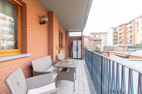 appartamento in vendita a Torino in zona Lingotto