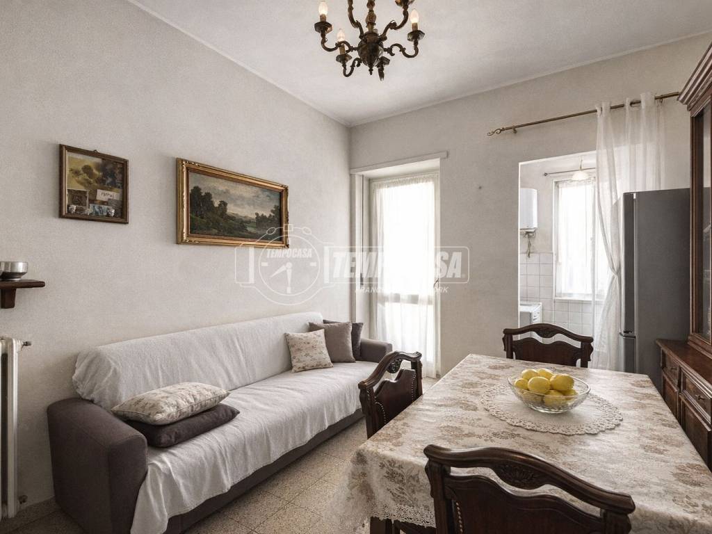 appartamento in vendita a Torino in zona Lucento