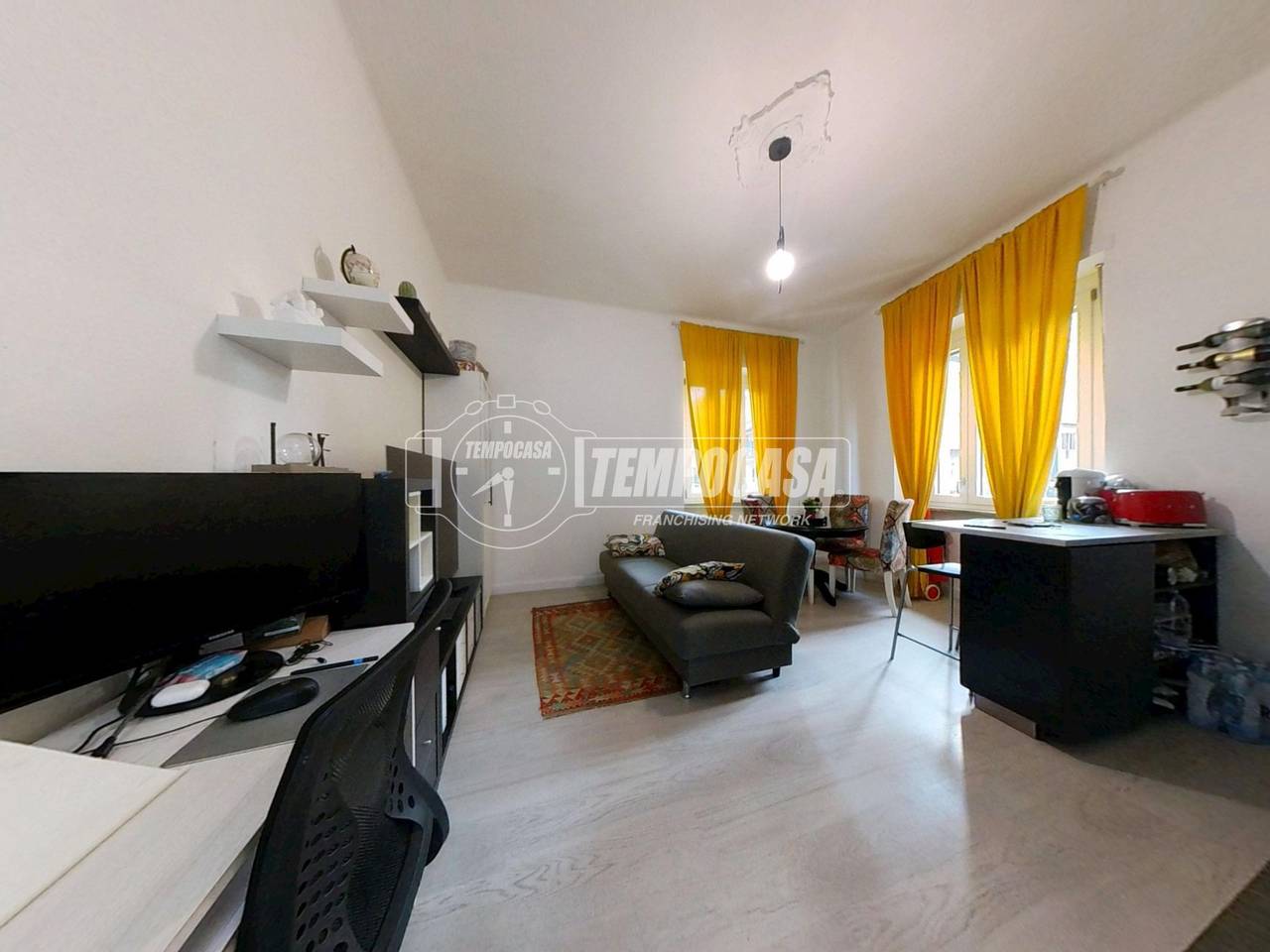 appartamento in vendita a Torino in zona Borgata Vittoria