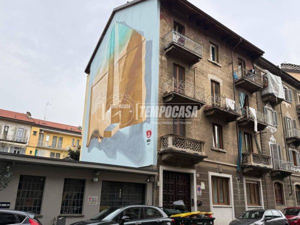 appartamento in vendita a Torino in zona Regio Parco