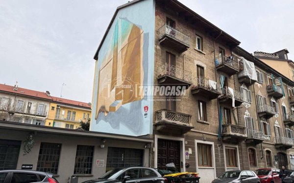 appartamento in vendita a Torino in zona Vanchiglia