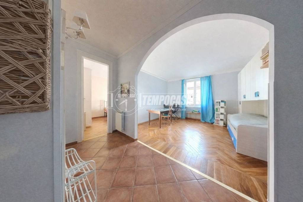 appartamento in vendita a Torino in zona Regio Parco