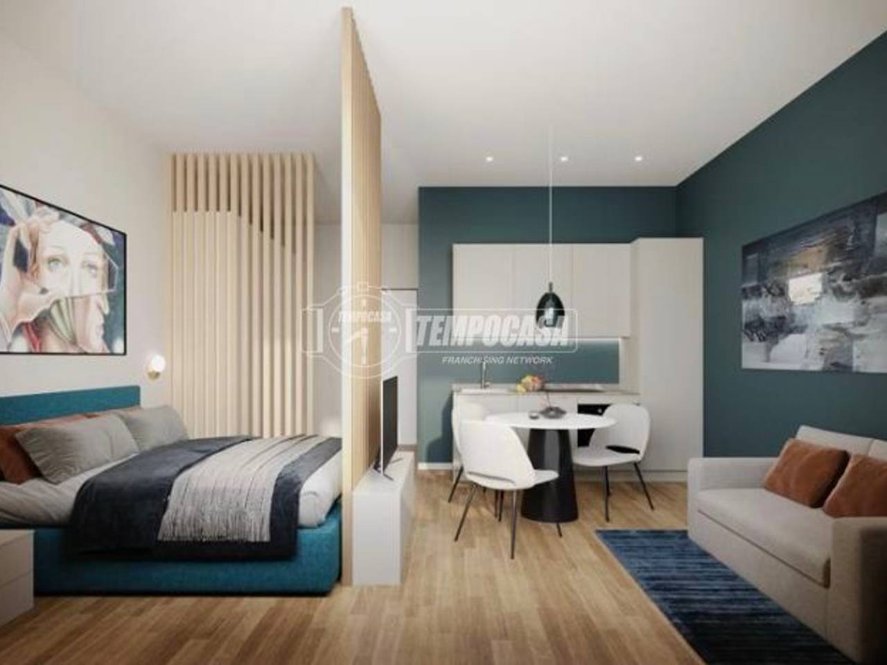 appartamento in vendita a Torino in zona Centro Storico