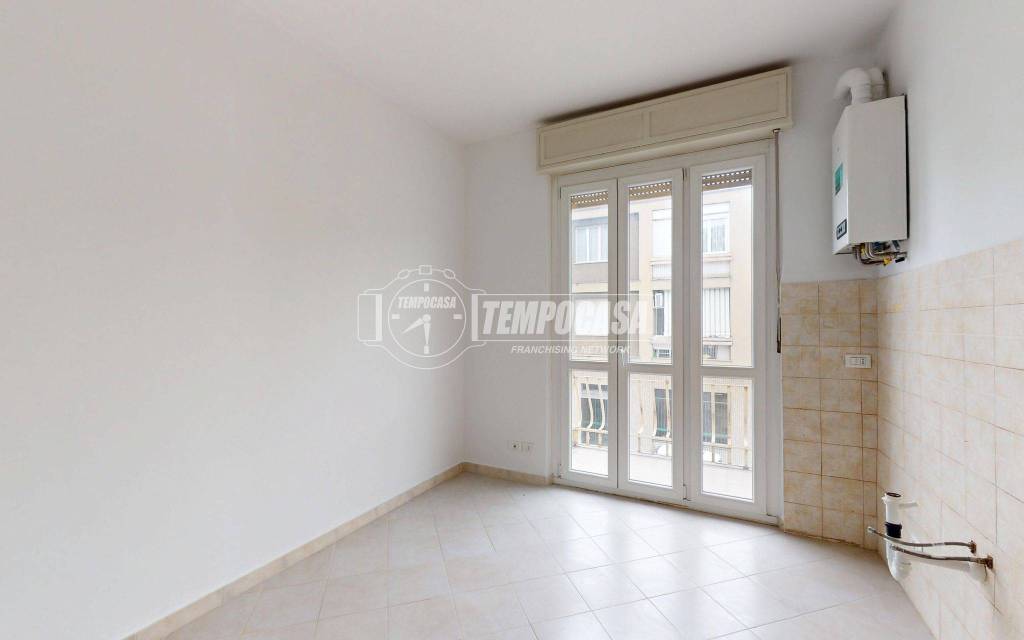 appartamento in vendita a Torino in zona Mirafiori Sud