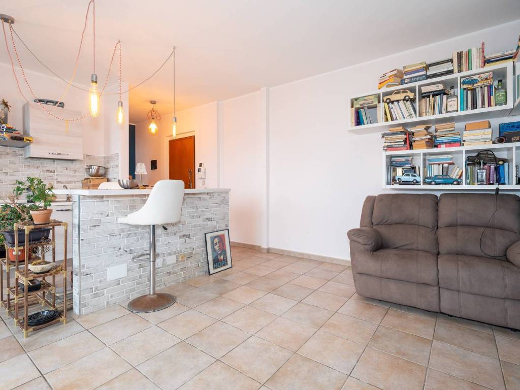 appartamento in vendita a Torino