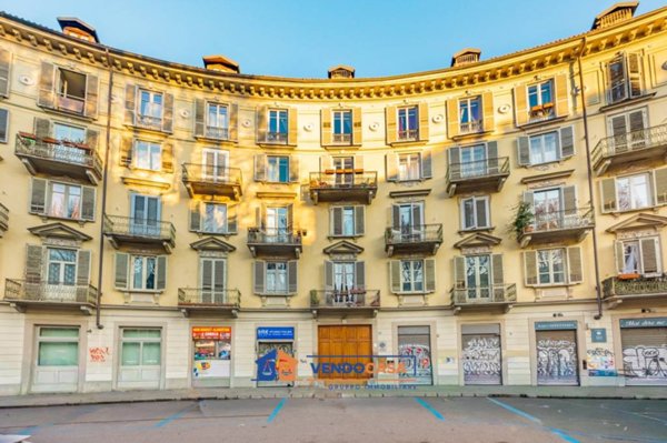 appartamento in vendita a Torino in zona Vanchiglia