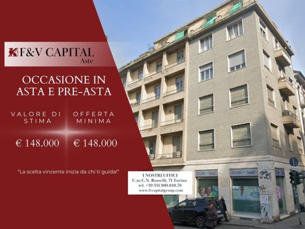 ufficio in vendita a Torino