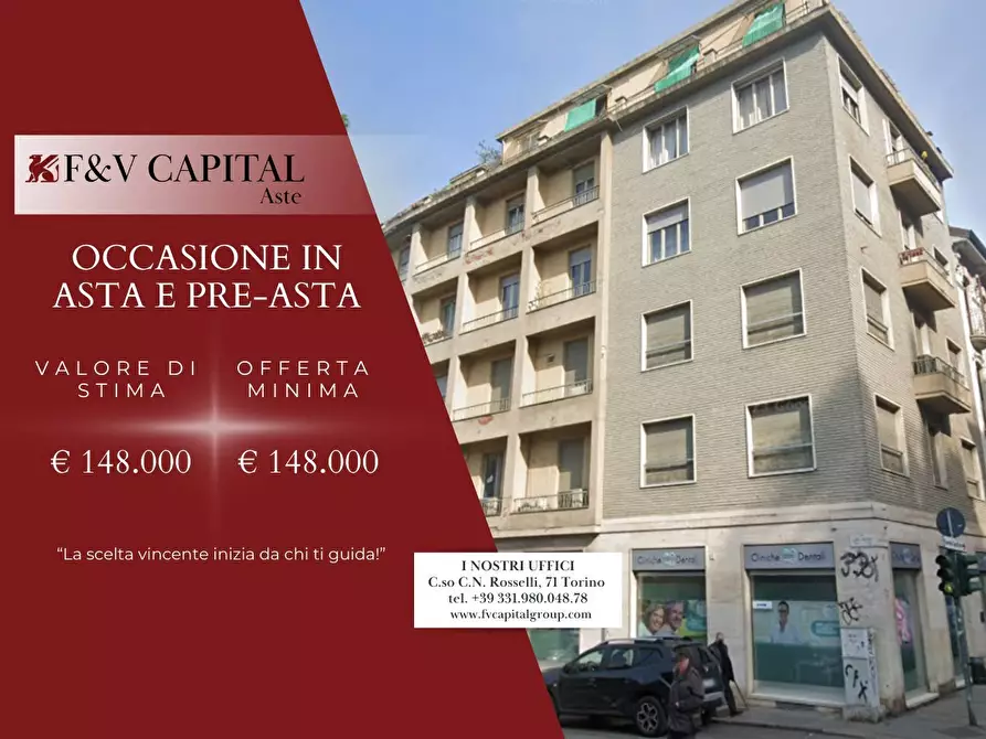 ufficio in vendita a Torino