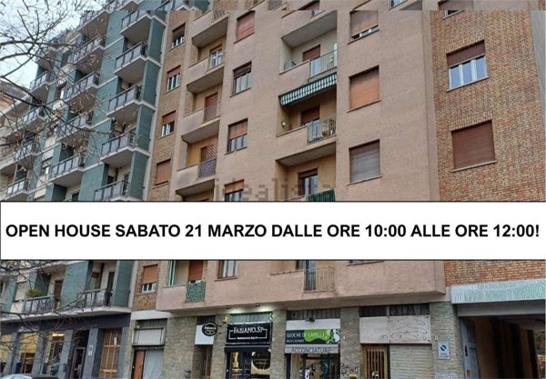 appartamento in vendita a Torino in zona Lingotto