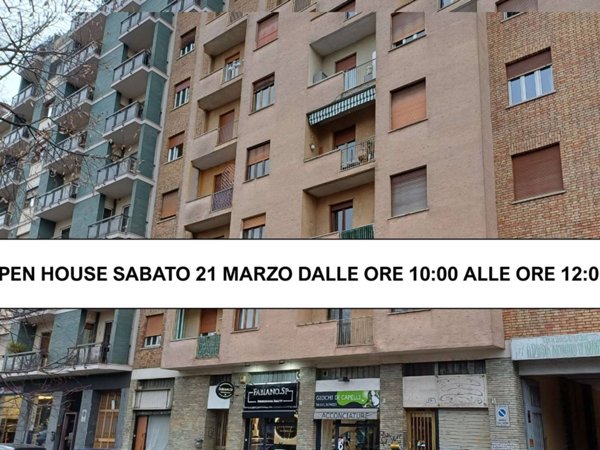 appartamento in vendita a Torino in zona Lingotto