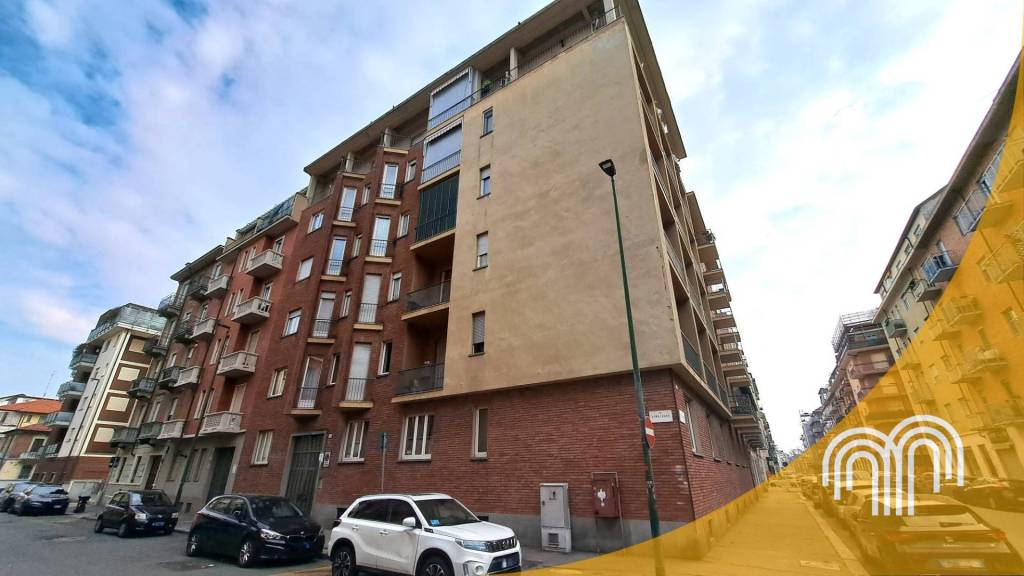 appartamento in vendita a Torino in zona Parella