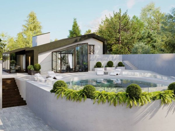 casa indipendente in vendita a Torino in zona Superga