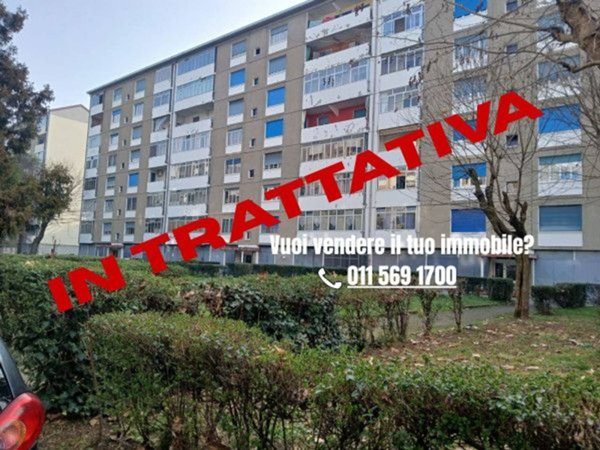 appartamento in vendita a Torino in zona Mirafiori Sud