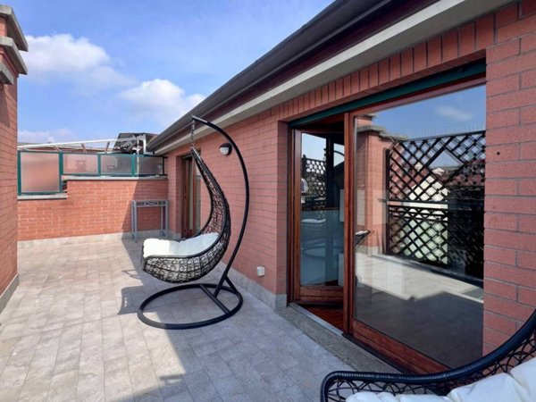 appartamento in vendita a Torino in zona Santa Rita