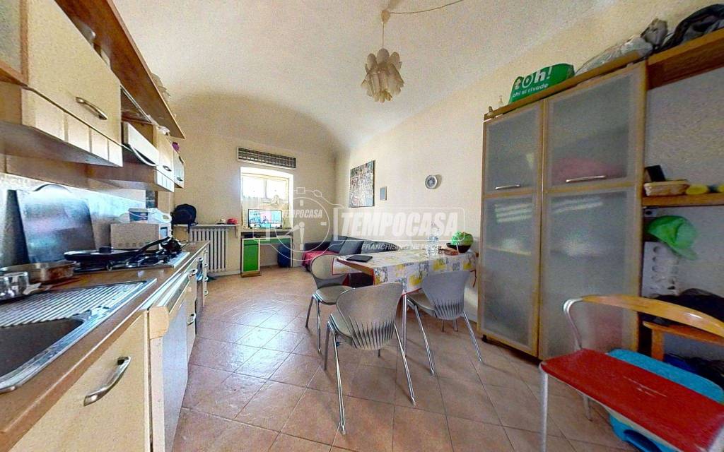 appartamento in vendita a Torino in zona Aurora