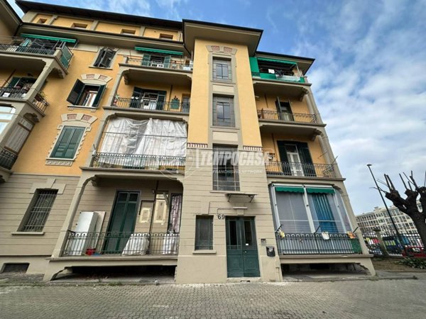 appartamento in vendita a Torino in zona Cenisia