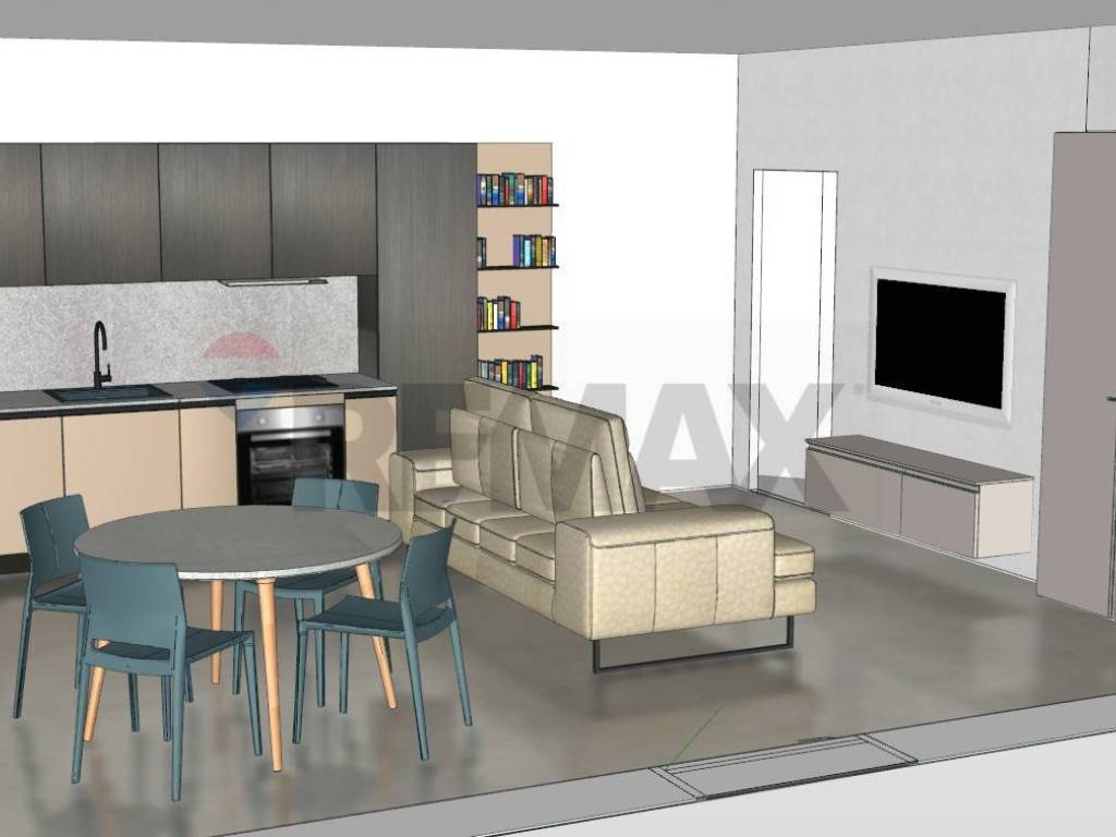 appartamento in vendita a Torino