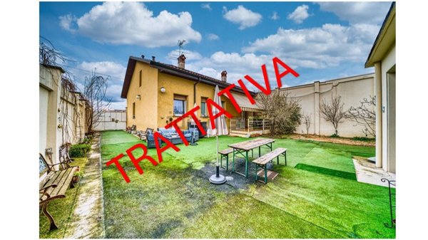 casa indipendente in vendita a Torino in zona Borgata Vittoria