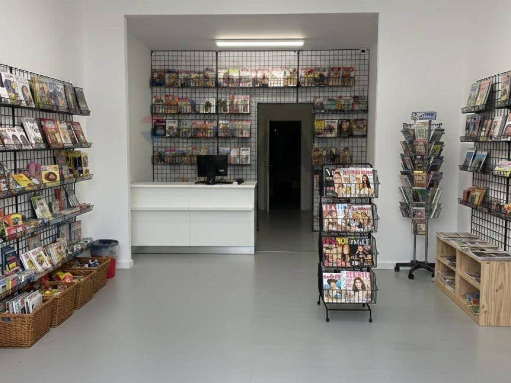 negozio in vendita a Torino in zona Crocetta