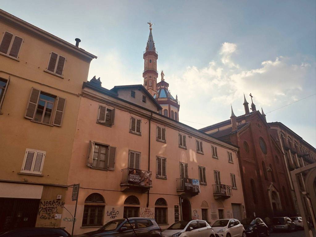 appartamento in vendita a Torino in zona San Donato