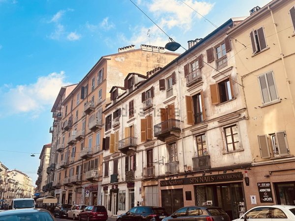 appartamento in vendita a Torino in zona San Donato