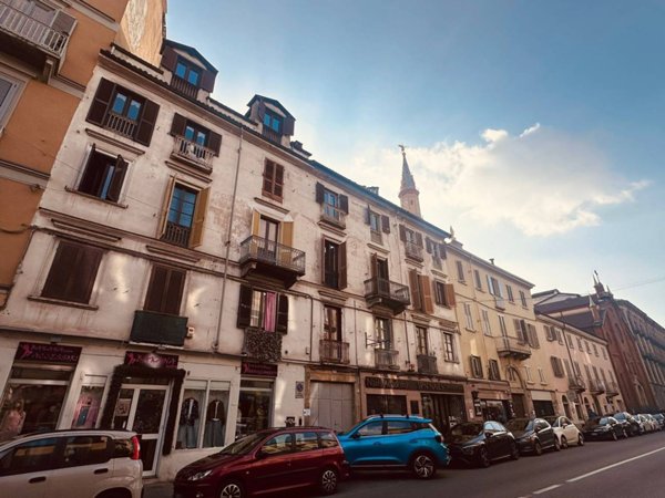 appartamento in vendita a Torino in zona San Donato