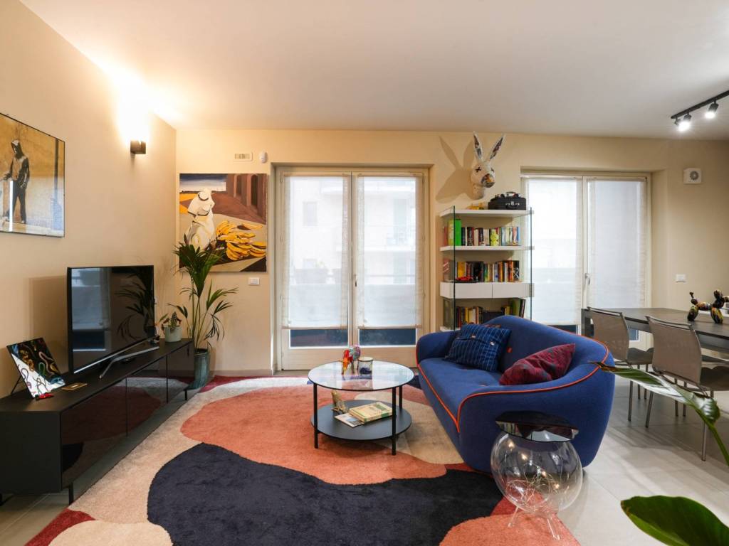 appartamento in vendita a Torino in zona Parella