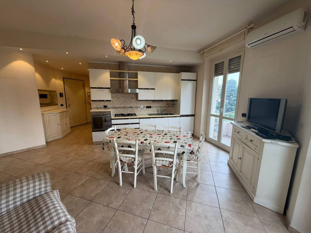 appartamento in vendita a Torino in zona Borgata Vittoria