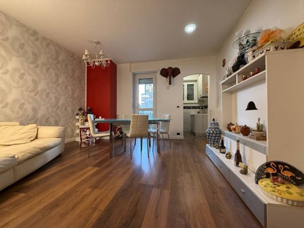 appartamento in vendita a Torino in zona Rebaudengo