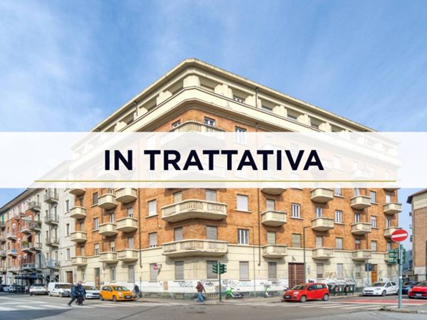 appartamento in vendita a Torino in zona Parella