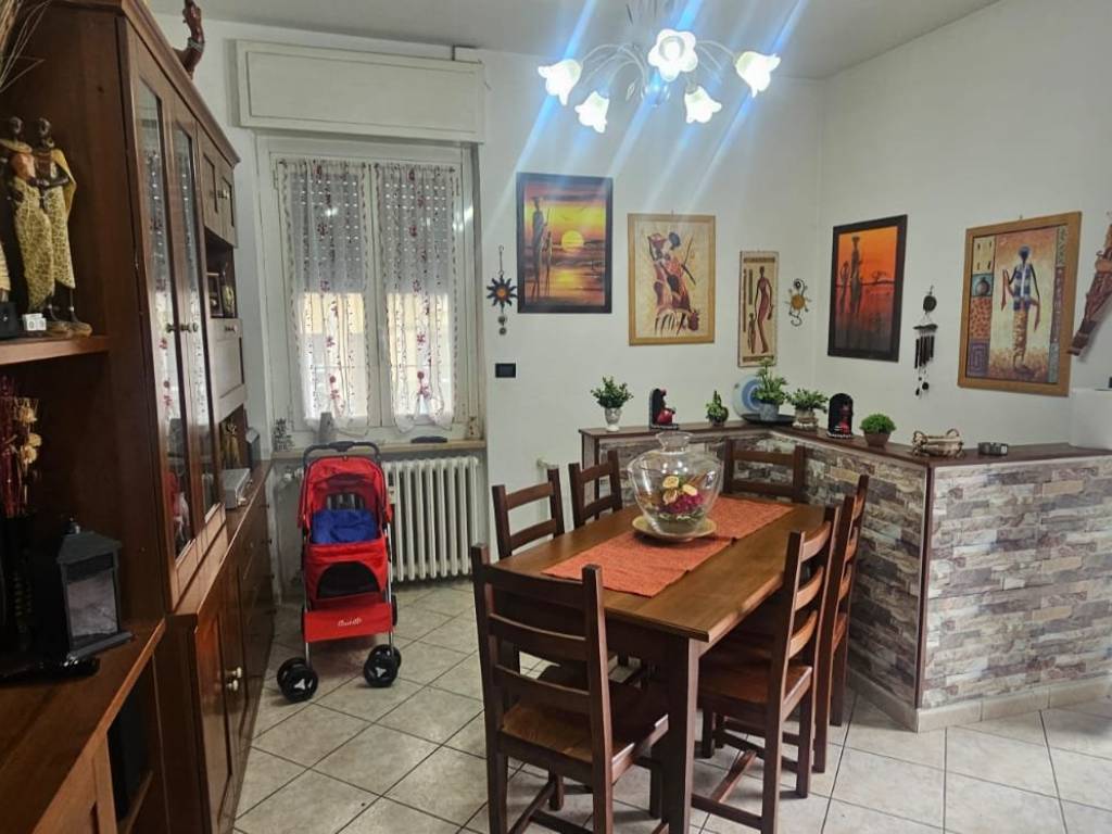 appartamento in vendita a Torino in zona Madonna di Campagna