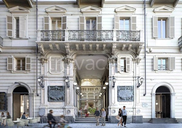 appartamento in vendita a Torino in zona Centro Storico