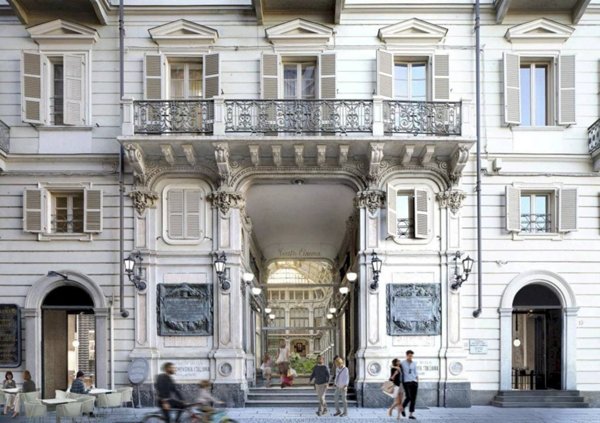 appartamento in vendita a Torino in zona Centro Storico