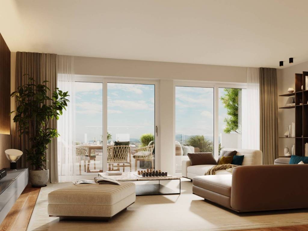 appartamento in vendita a Torino in zona Vanchiglia