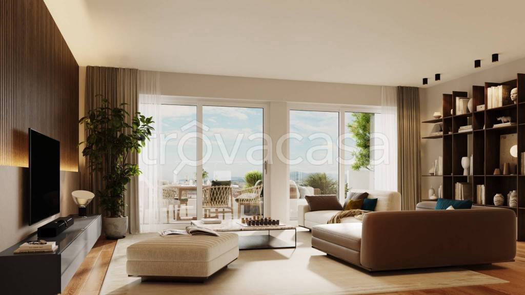 appartamento in vendita a Torino in zona Regio Parco