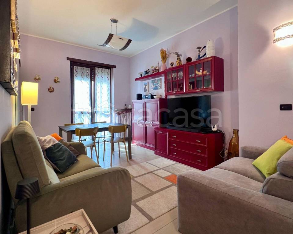 appartamento in vendita a Torino in zona Santa Rita