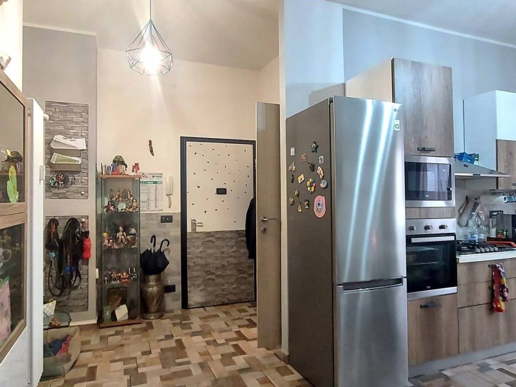 appartamento in vendita a Torino in zona Borgata Vittoria