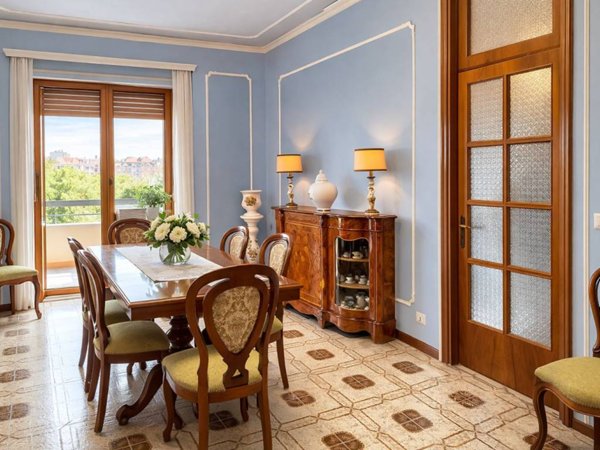 appartamento in vendita a Torino in zona Vanchiglia