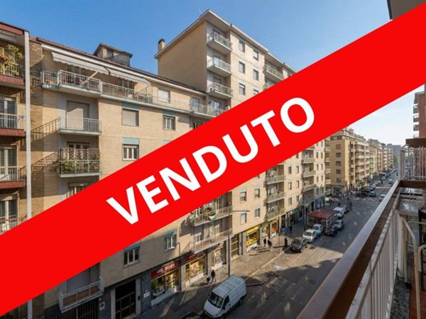 appartamento in vendita a Torino in zona Santa Rita