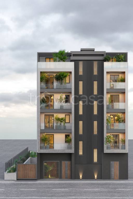 appartamento in vendita a Torino in zona Pozzo Strada