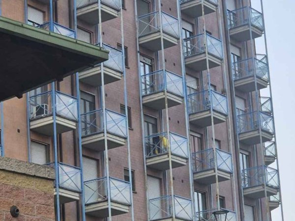 appartamento in vendita a Torino in zona Borgata Vittoria