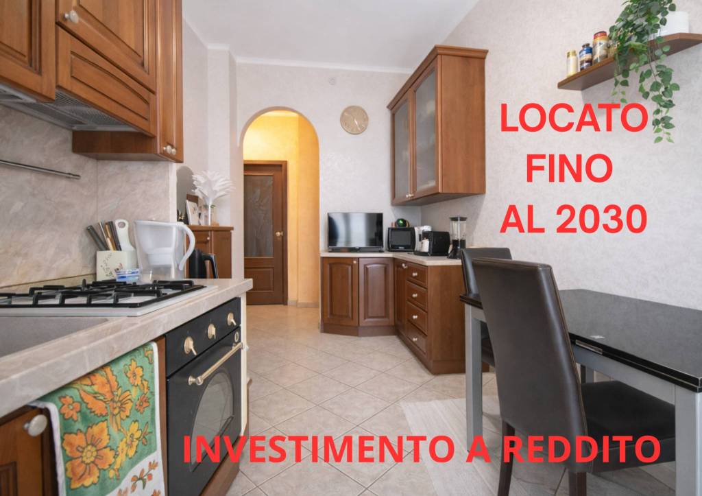 appartamento in vendita a Torino in zona Parella