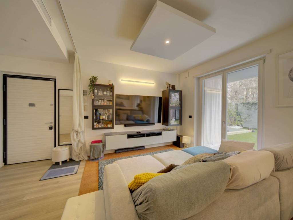 appartamento in vendita a Torino in zona Pozzo Strada